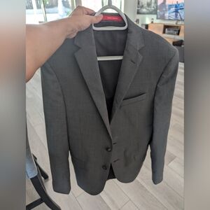 Kenneth Cole Charcoal Blazer